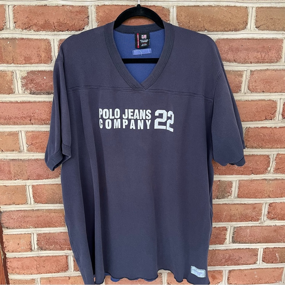 Polo Jeans Company vtg Ralph Lauren mens shirt. XL